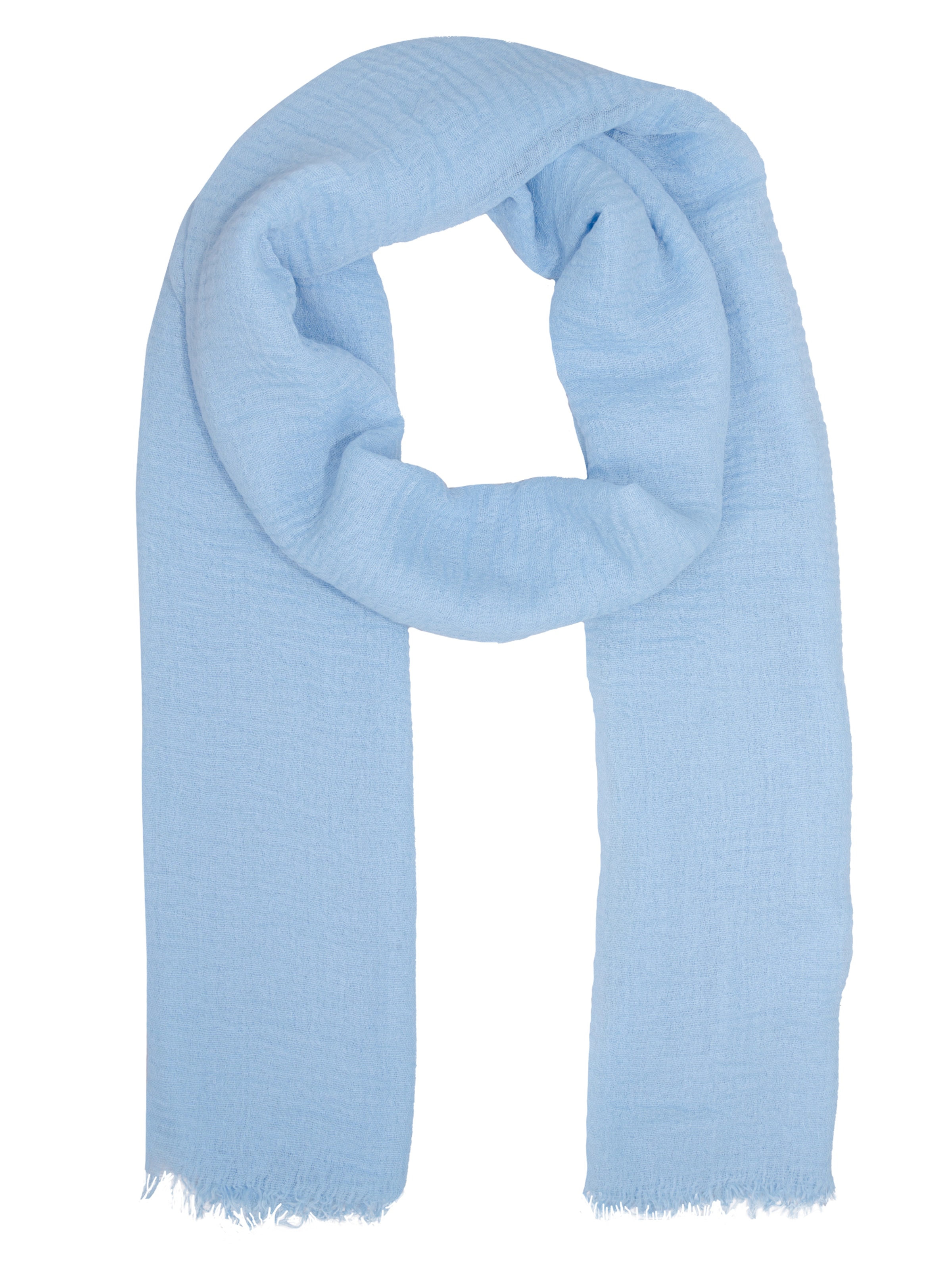 Seasons of April Scha 'Isabella' in Blau: Vorderseite