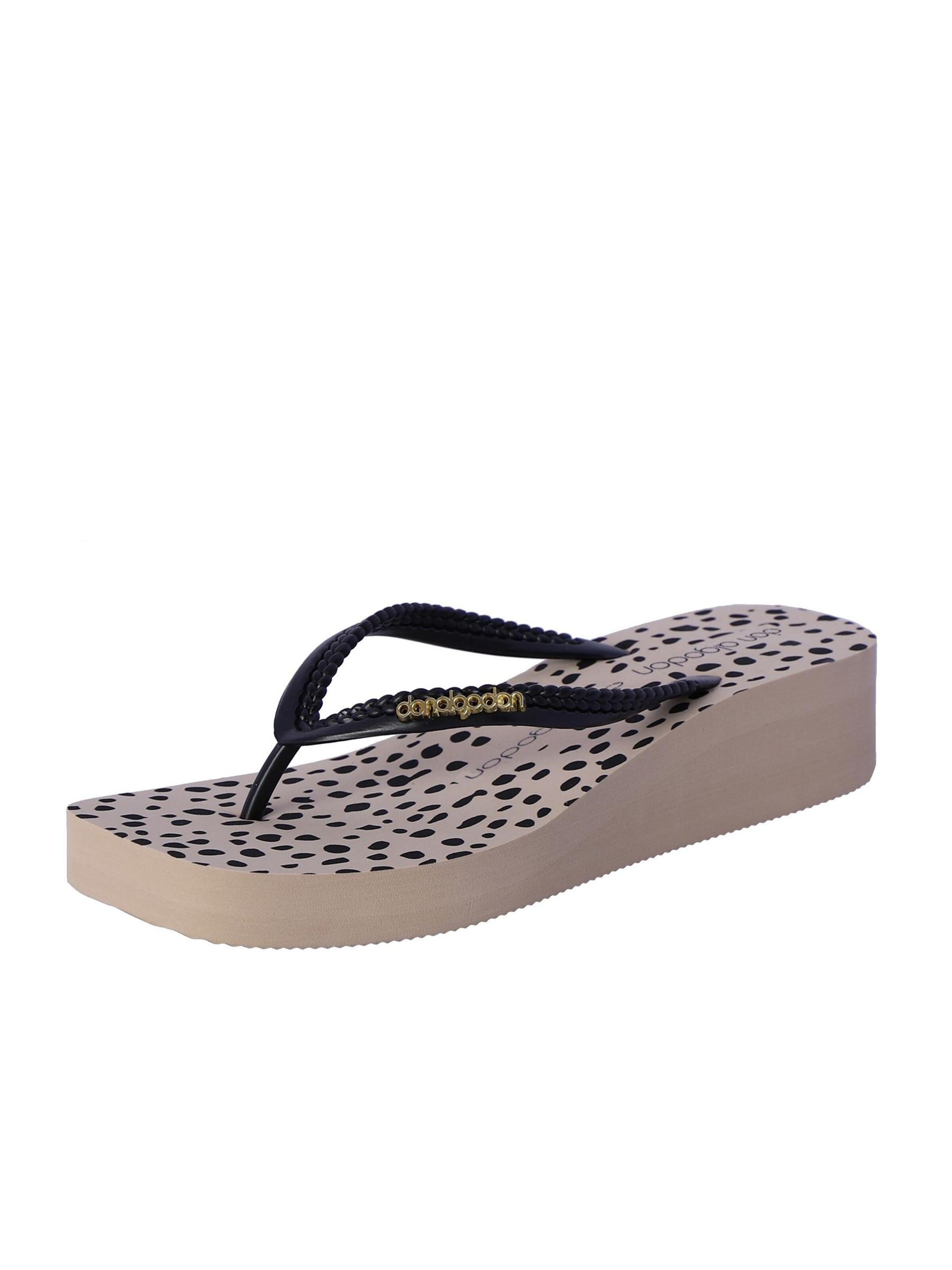 Don Algodon - Sandalias 'Chanclas de agua para mujer Don Algodon Leticia de pvc' en Mezcla de colores: frente
