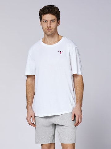 CHIEMSEE Shirt in White: front