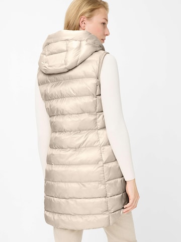 Fuchs Schmitt Weste 'Steppweste Como'‌‌‌‌‌‌ in Beige