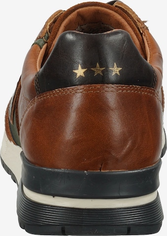 PANTOFOLA D'ORO Sneakers 'Sangano' in Brown