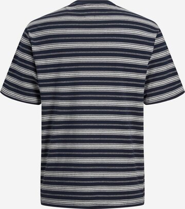 JACK & JONES Póló 'Warren' - kék