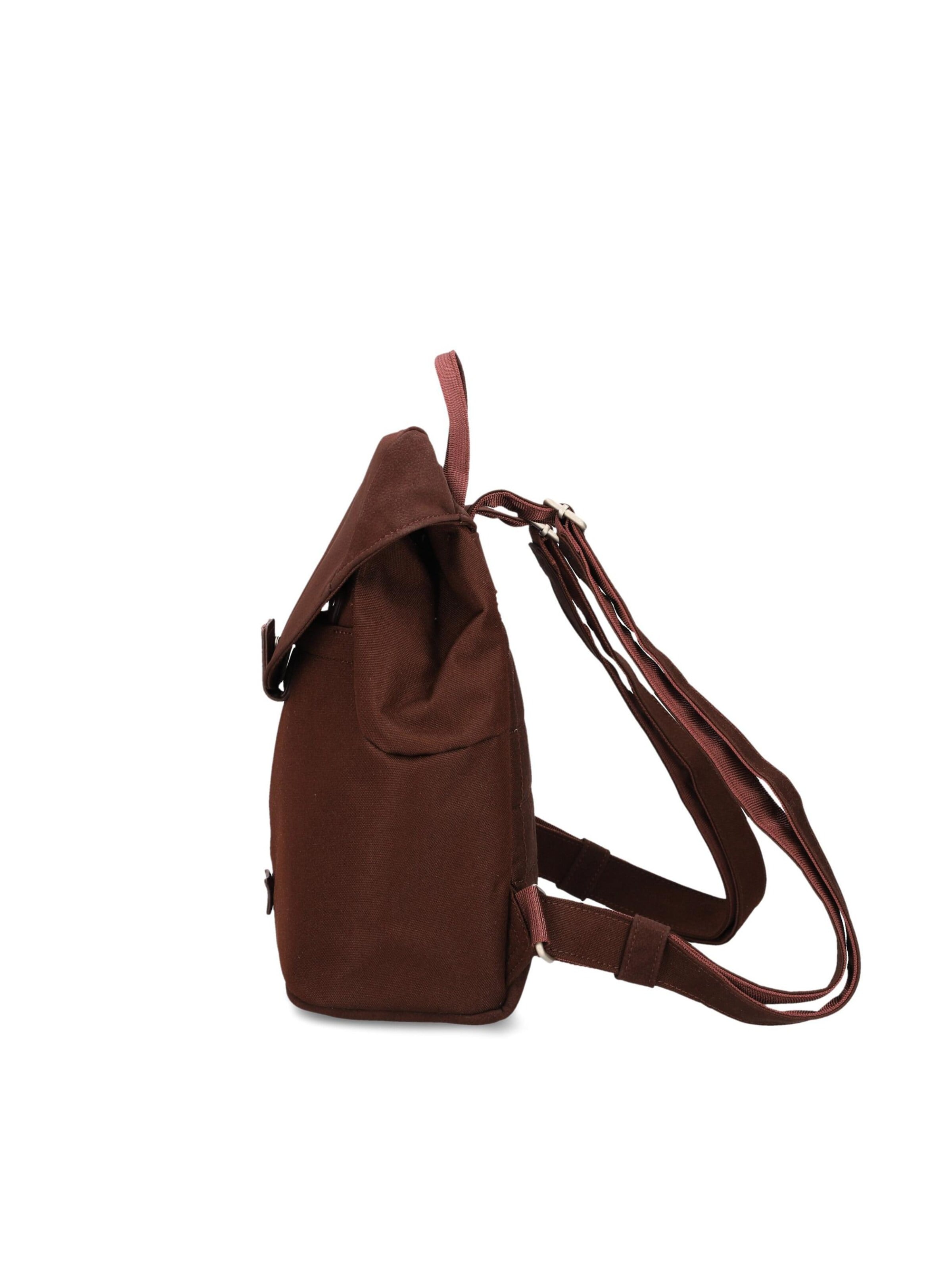 ZWEI Backpack 'OLLI OR8' in Red