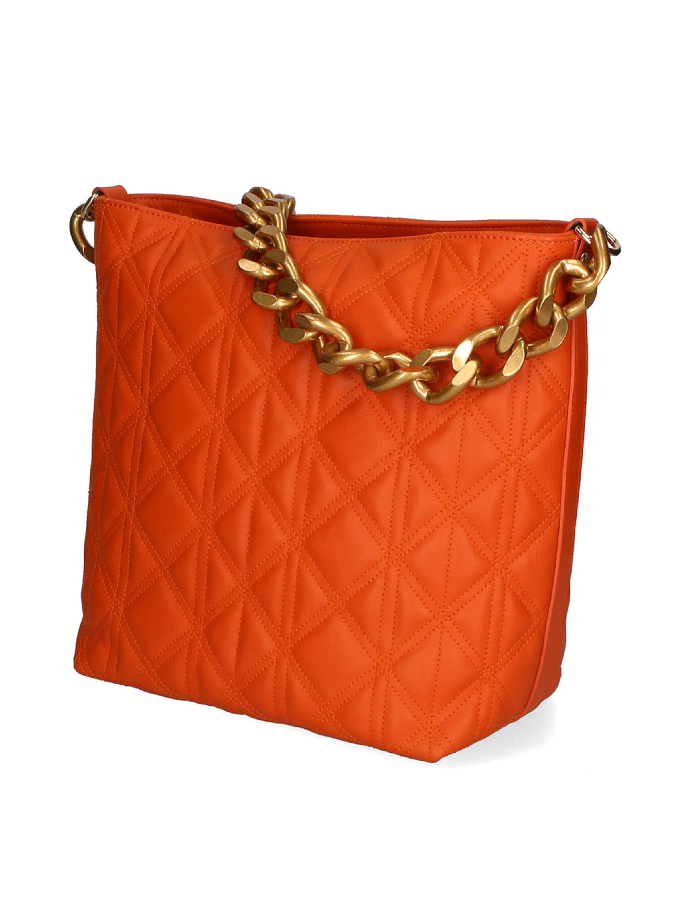 Gave Lux Schoudertas in Oranje