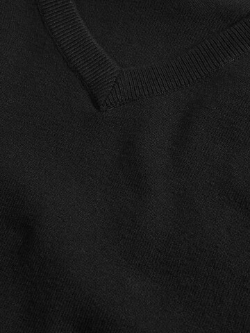 Next Sweter w kolorze czarny