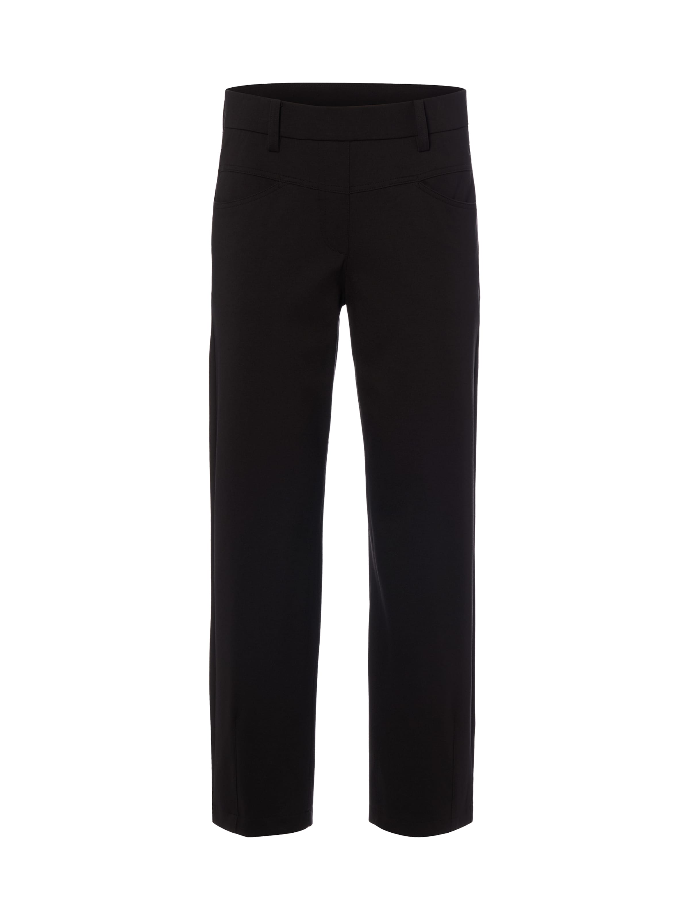 Cambio Pants 'Elin' in Brown: front