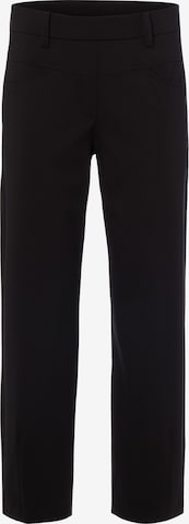 Regular Pantalon 'Elin' Cambio en marron : devant