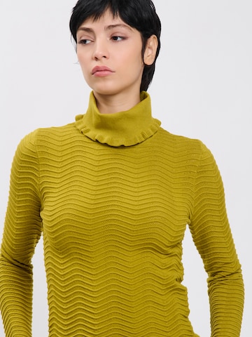 Influencer - Jersey en verde
