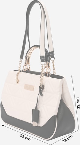 River Island Shopper in Beige