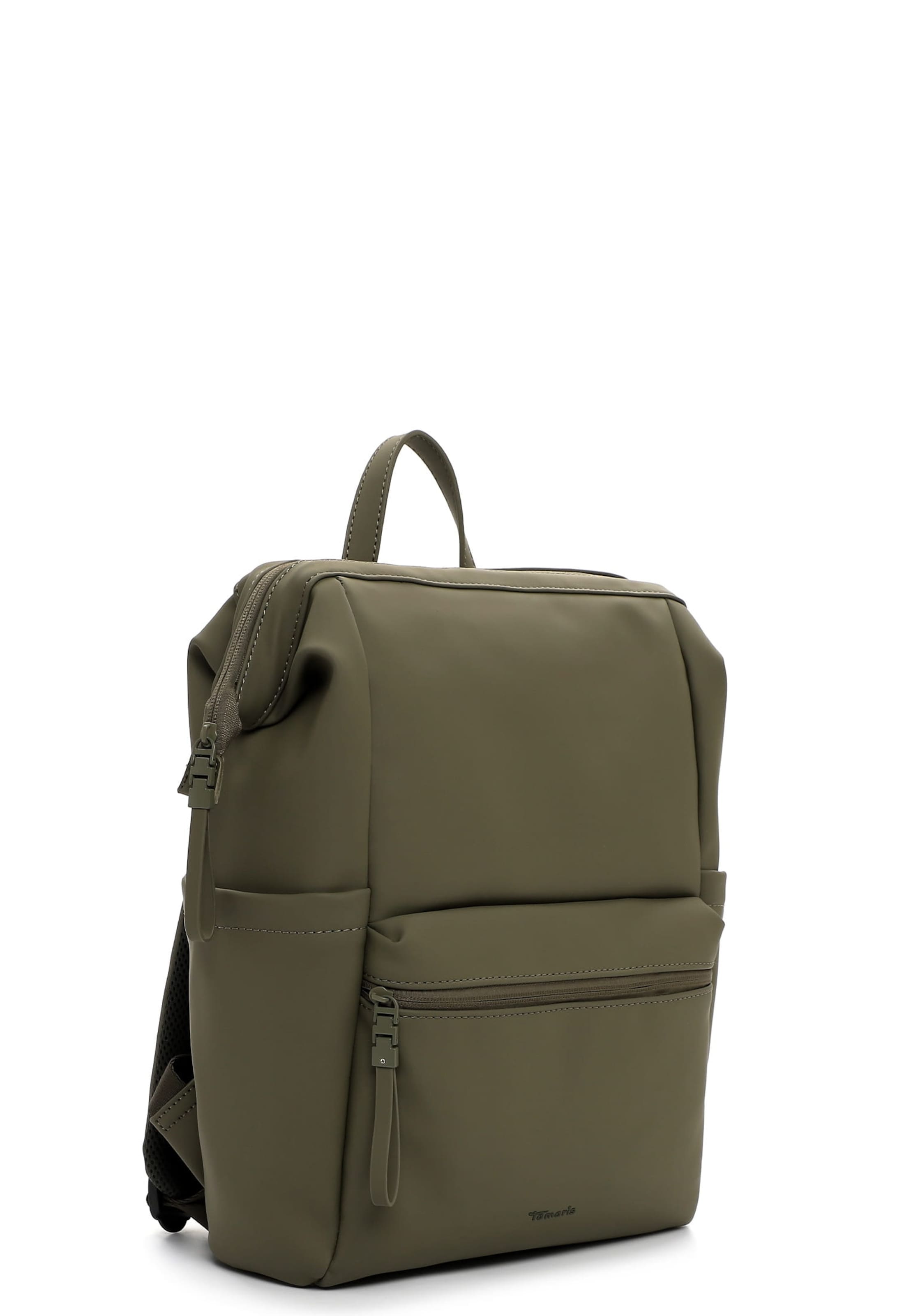 Tamaris Backpack 'TAS Kelda' in Green