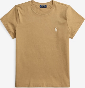 Polo Ralph Lauren Koszulka w kolorze beżowy: przód