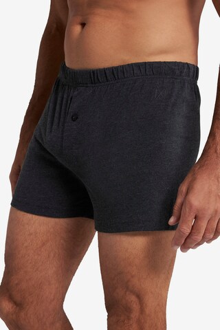 JP1880 Boxershorts in Grau: predná strana