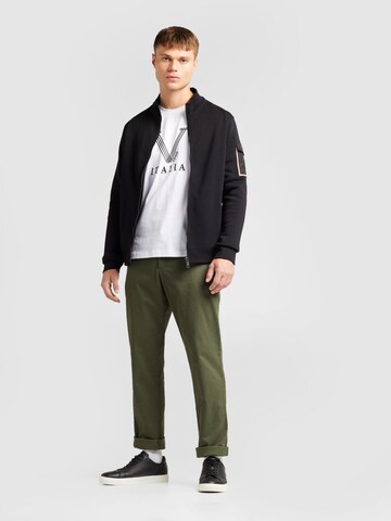 GAP Slimfit Hose in Grün