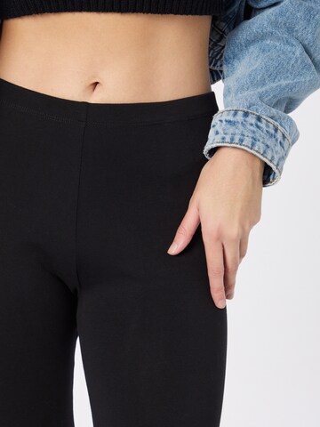 Skinny Leggings 'Ireen' ABOUT YOU en noir