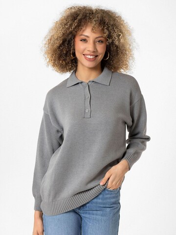 Pullover 'Joshua' di Williot in grigio