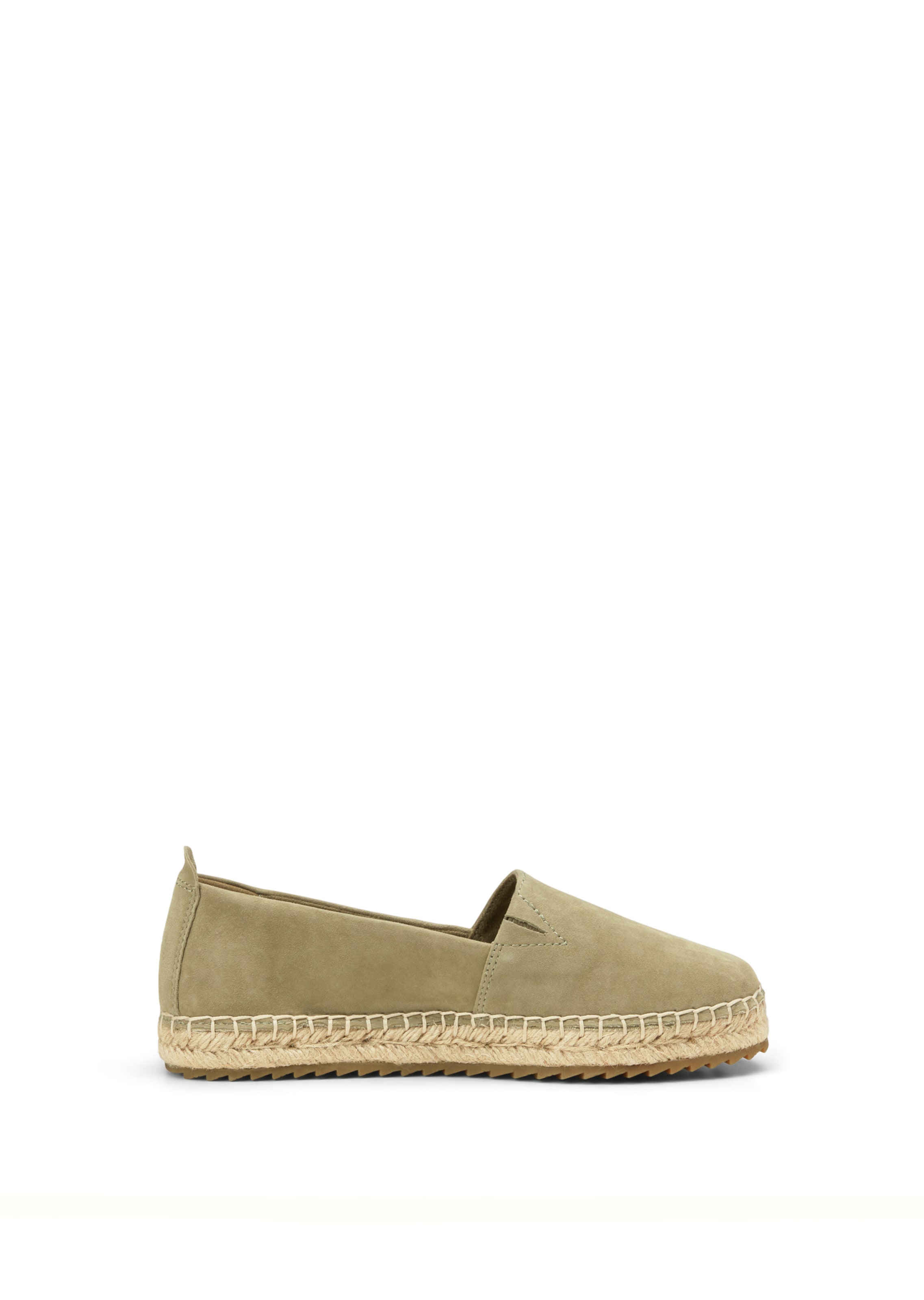 Marc O'Polo Espadrilles in Groen
