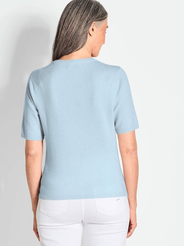 Goldner Sweater in Blue