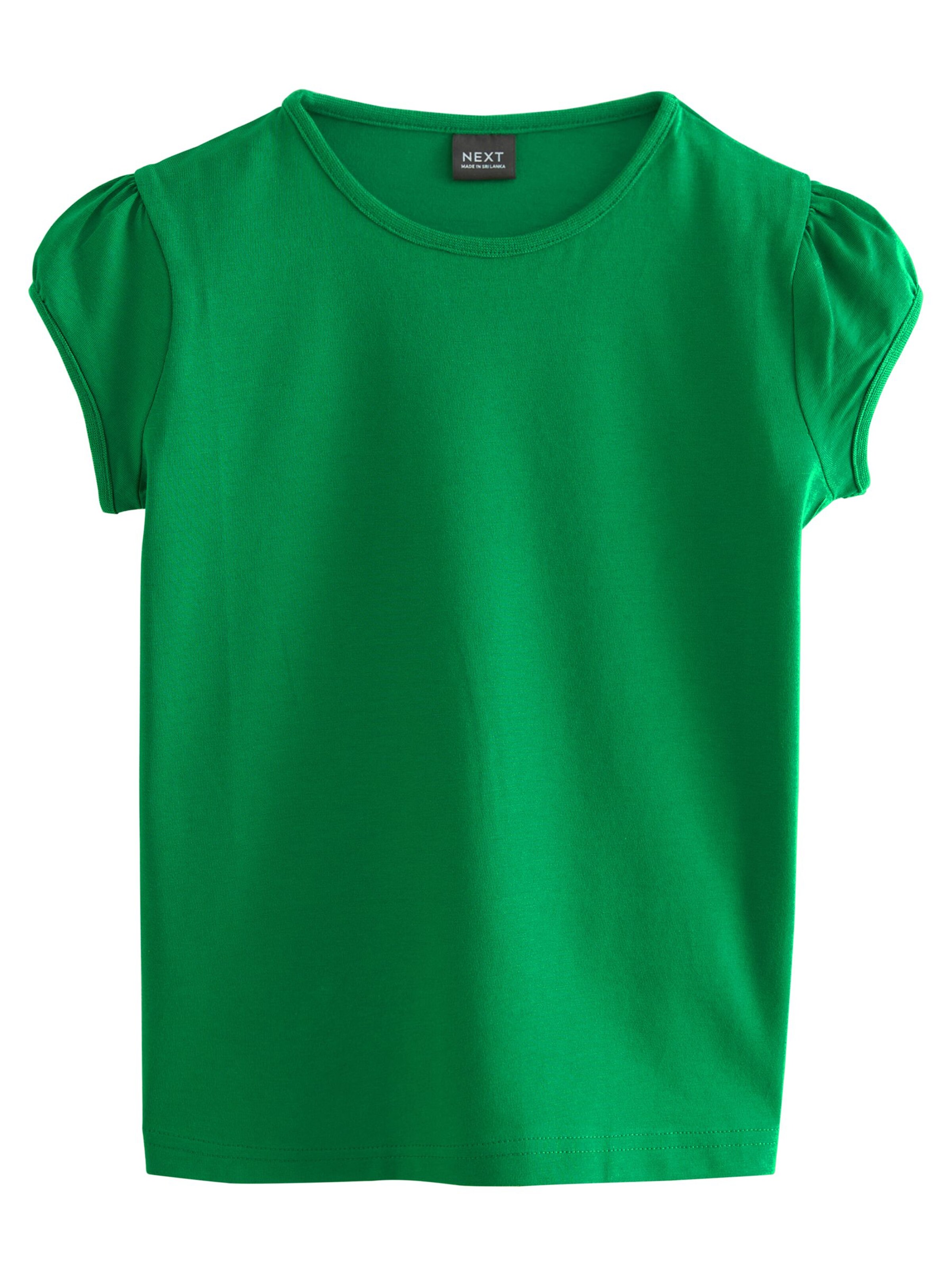 Next Majica | zelena barva