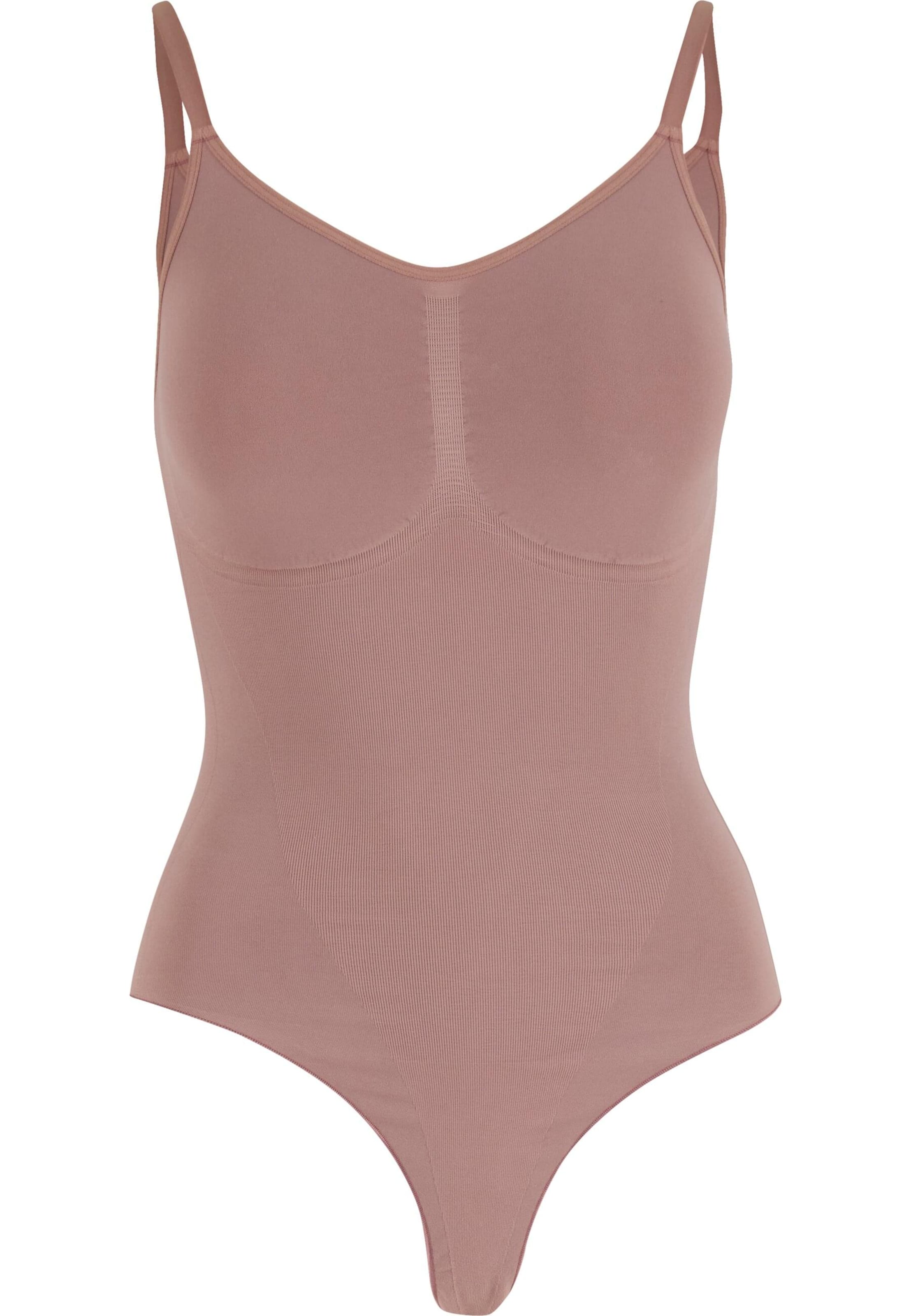 Lykkeland Atelier Body in Beige: Vorderseite