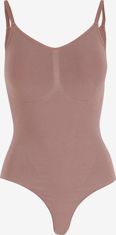 Body Lykkeland Atelier en beige : devant