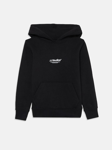 JACK & JONES Sweatshirt 'JJESOHO' in Schwarz: Vorderseite