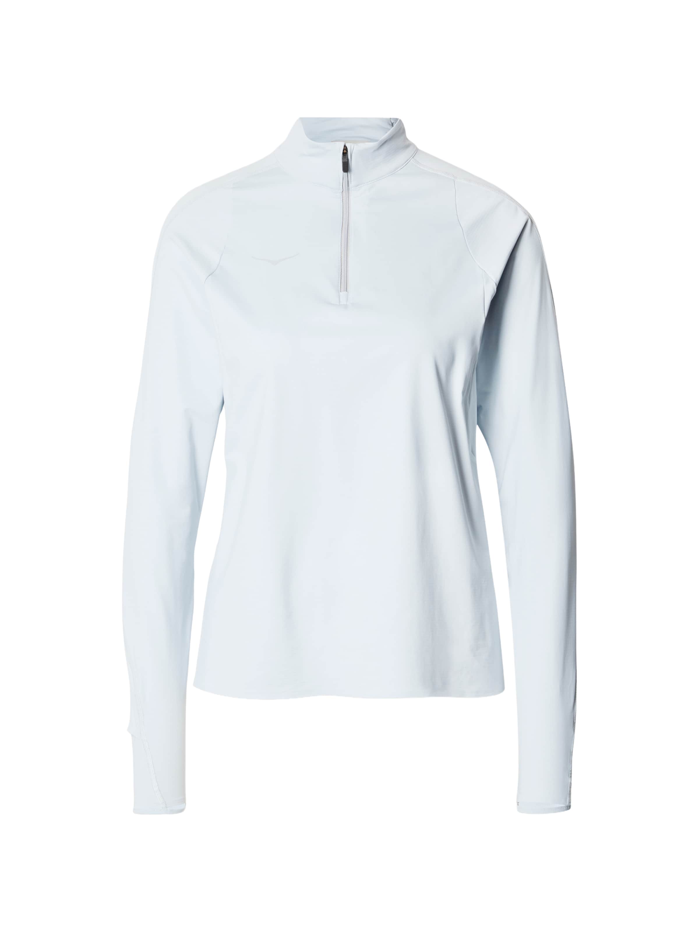 HOKA Функциональная футболка 'GLIDETECH' в Синий: спереди