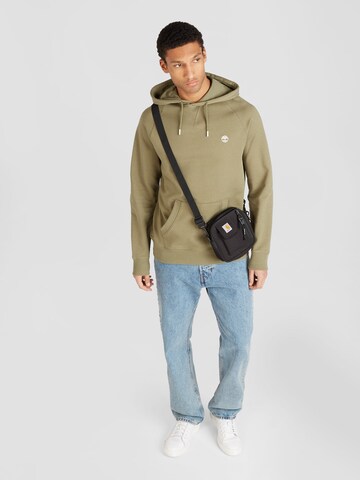 TIMBERLAND Sweatshirt in Grün