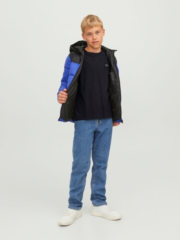 T-Shirt Jack & Jones Junior en noir