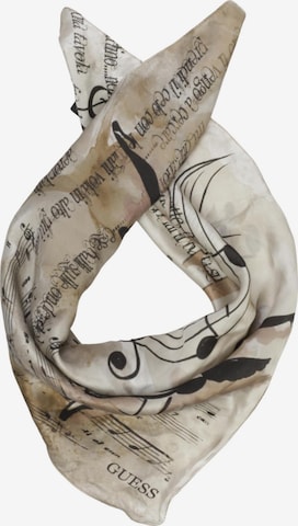 GUESS Schal oder Tuch One Size in Beige: Vorderseite