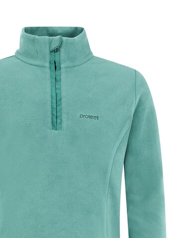 PROTEST Athletic Sweatshirt 'Remutey JR' in Blue