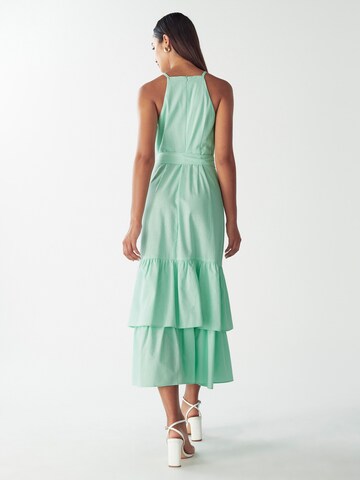 Willa Jurk 'Lou' in Groen: terug