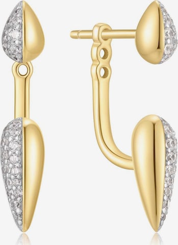 ANIA HAIE Ohrringe in Gold: Vorderseite
