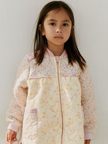 WHEAT Jacke 'Liv' (GRS) in Pink: Vorderseite