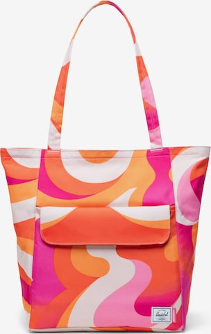 Herschel Nákupní taška – mix barev: přední strana