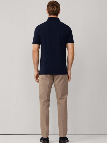 T-Shirt Hackett London en bleu
