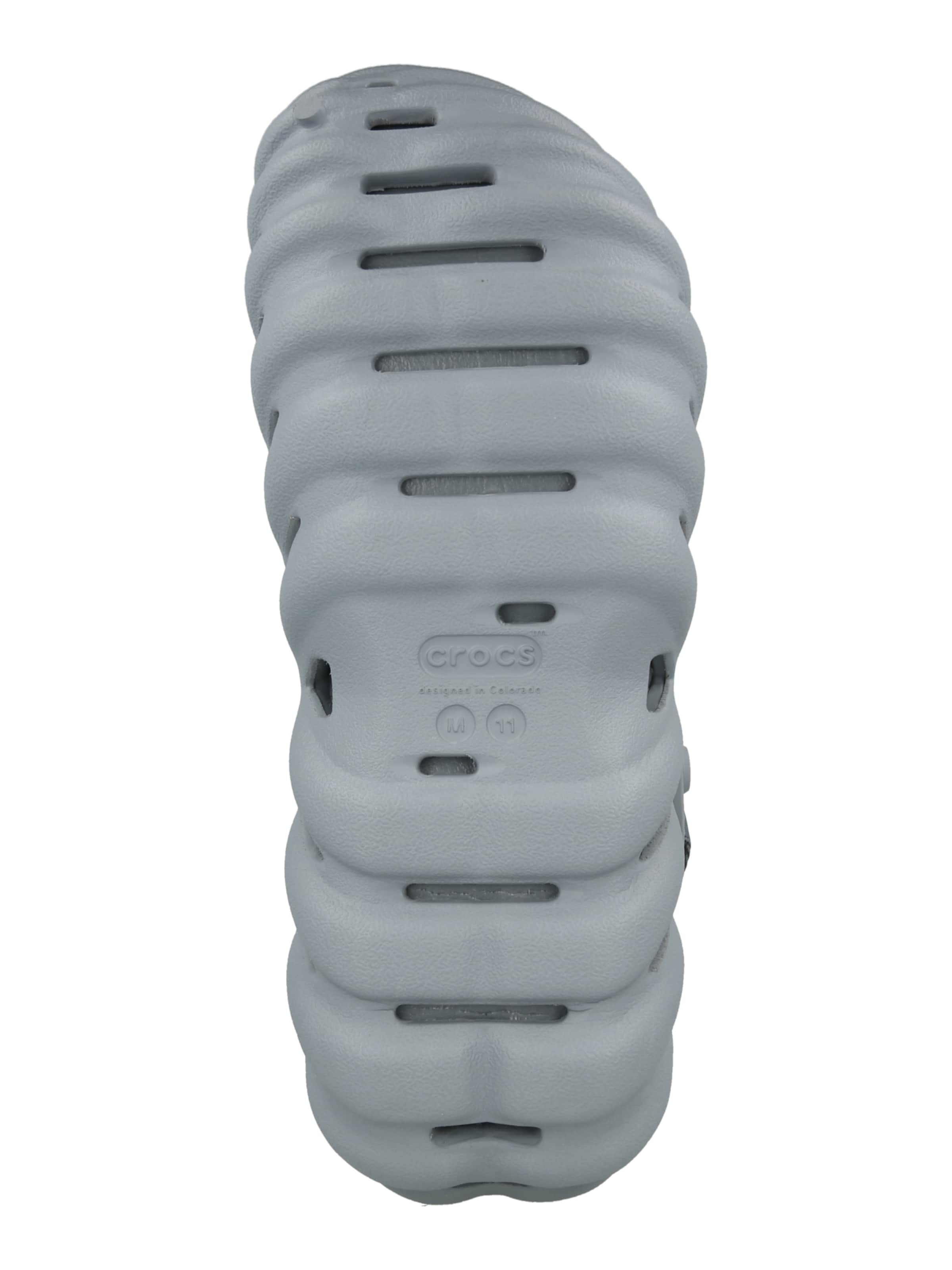 Crocs Σαμπό 'Echo' σε γκρι