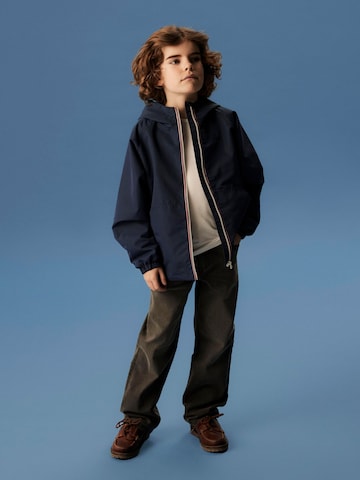 Veste mi-saison NAME IT en bleu