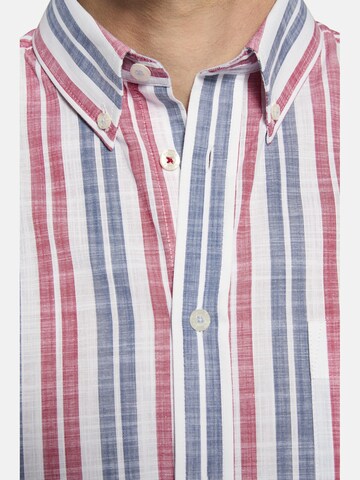 BABISTA Regular fit Overhemd ' Marinetto ' in Rood