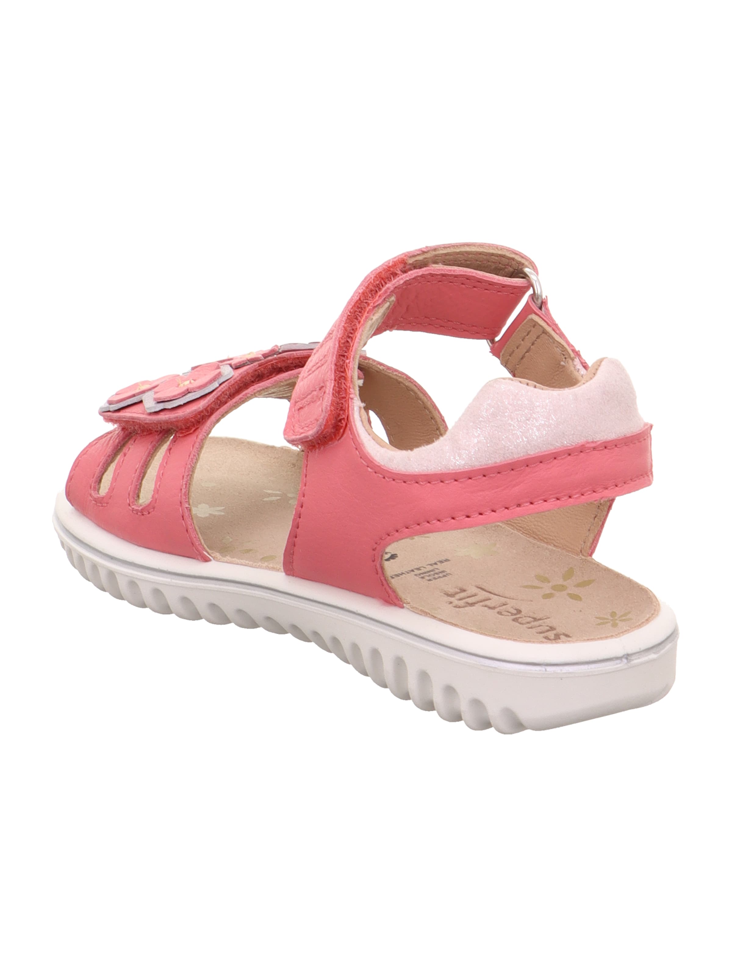 Sandales 'SPARKLE' SUPERFIT en rose