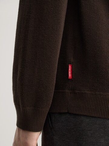 JOOP! Jeans Sweater in Brown