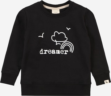 Sweat 'DREAMER' Turtledove London en noir : devant