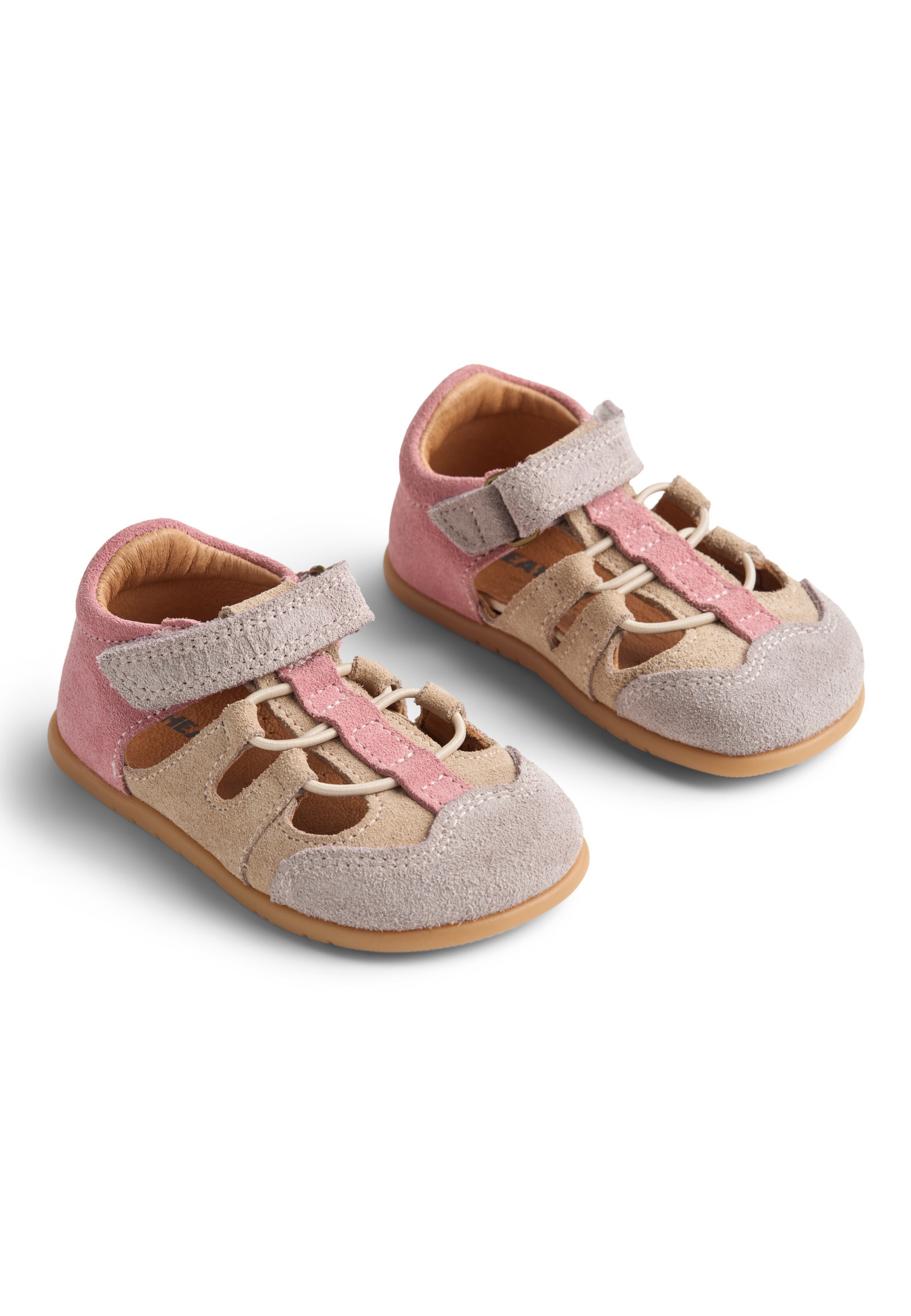 WHEAT Sandale 'Ellie' in Orange