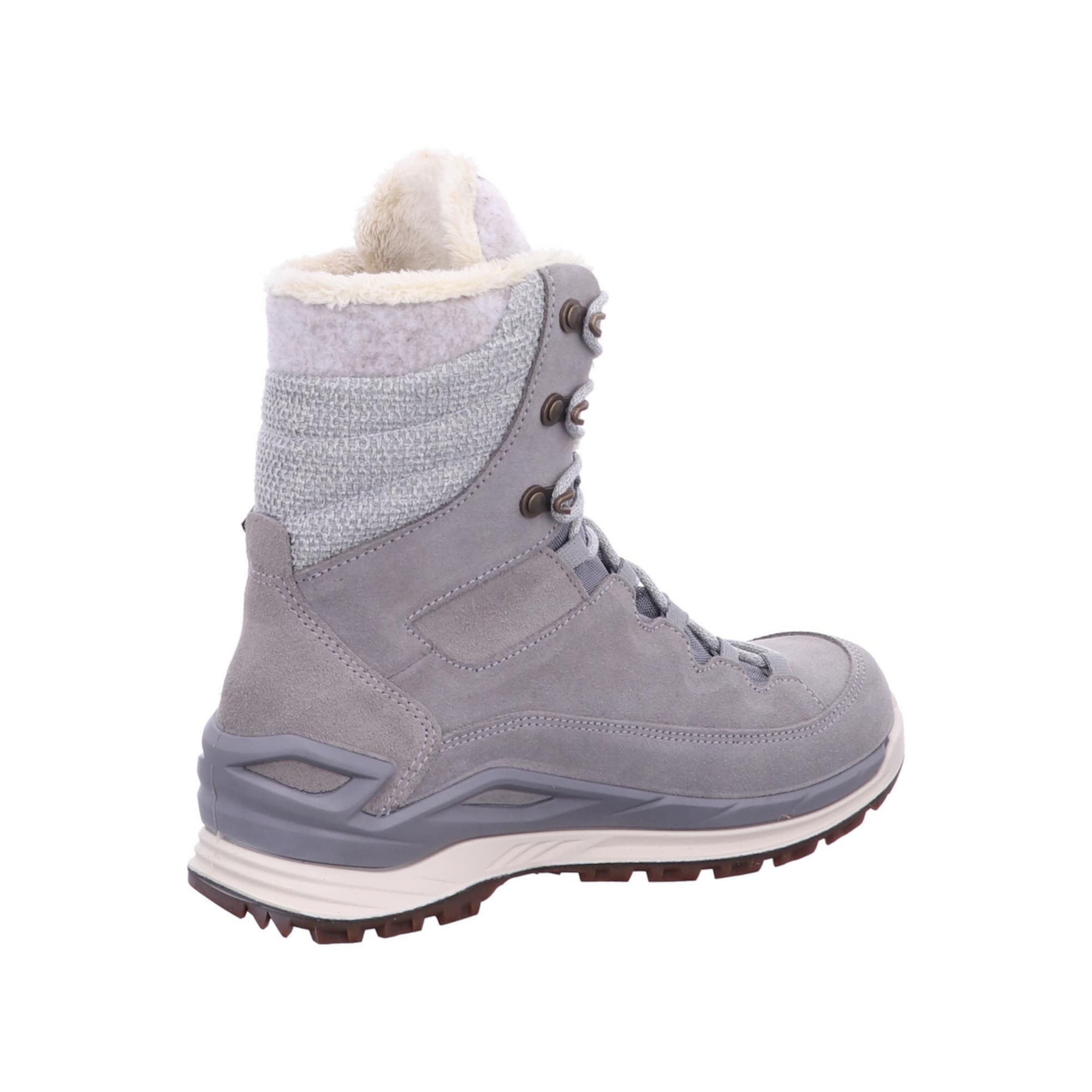 LOWA Boots 'Calceta Evo' in Grey