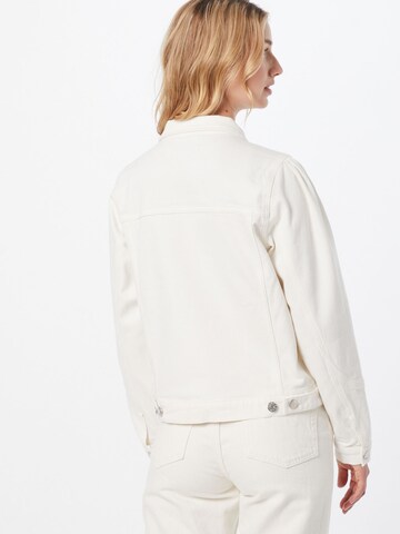 TOMORROW Between-Season Jacket 'Kersee' in Beige