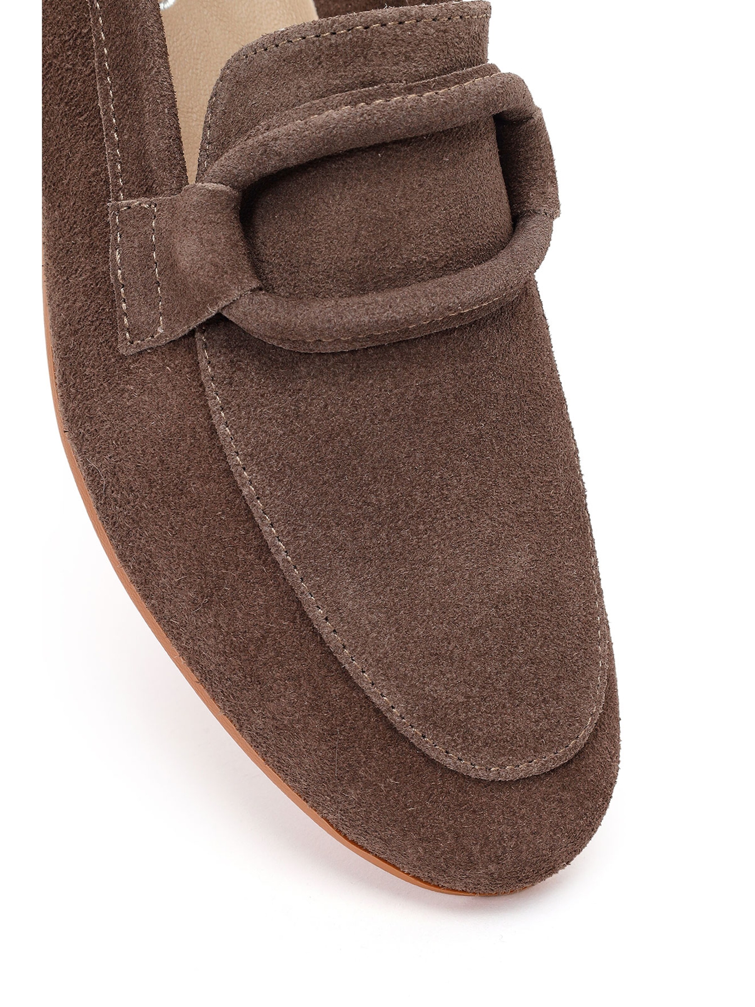 Derimod Instappers in Bruin