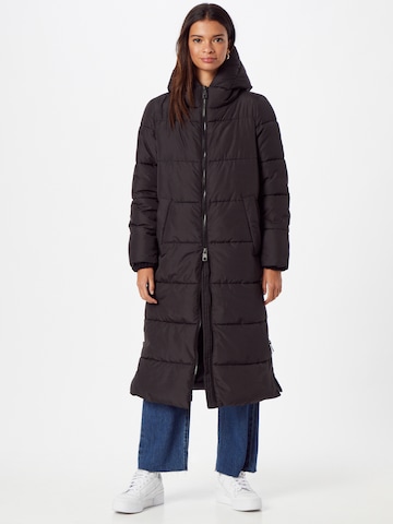 ABOUT YOU Winter Coat 'Sally' in Black: front
