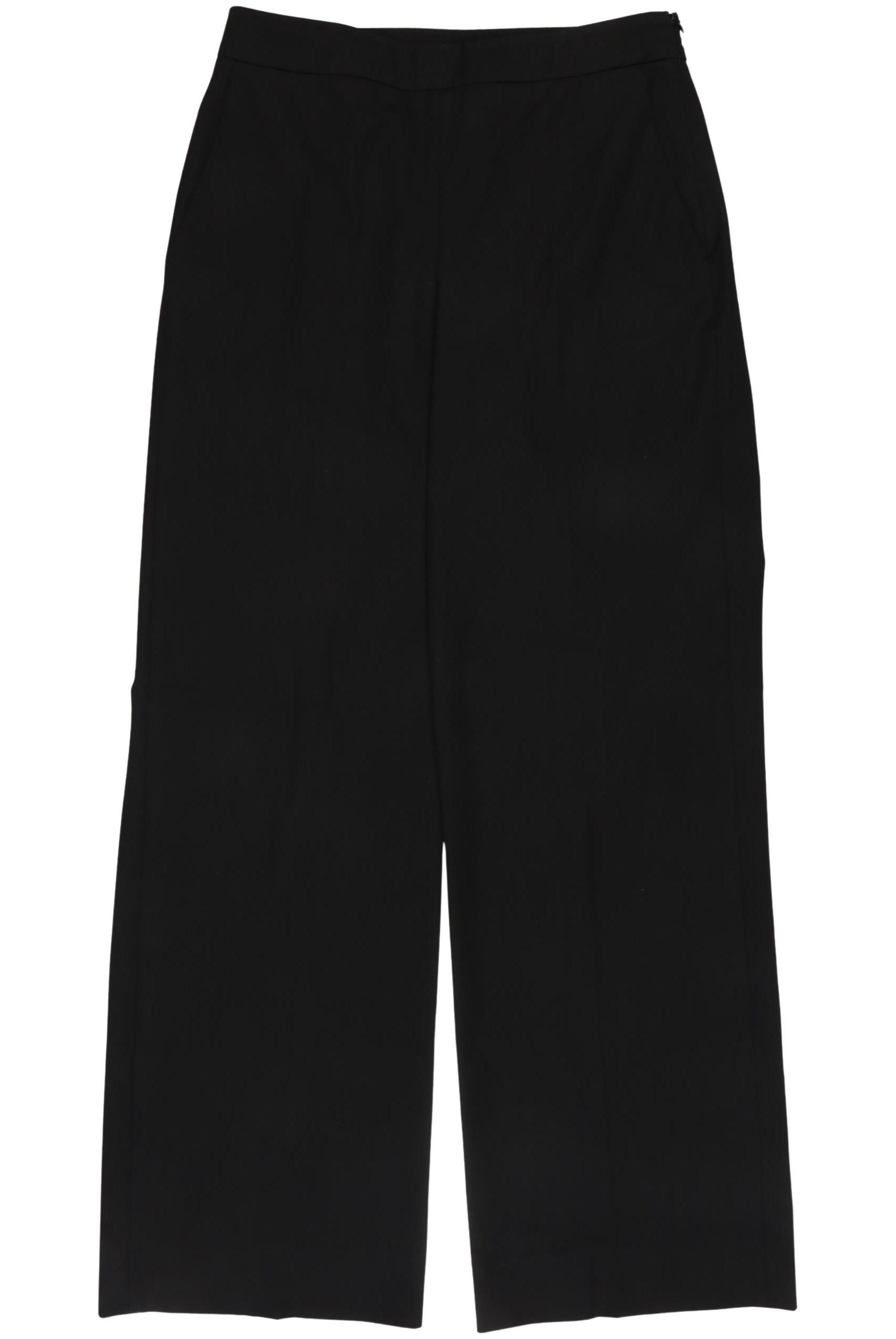 HALLHUBER Pants in S in Black: front