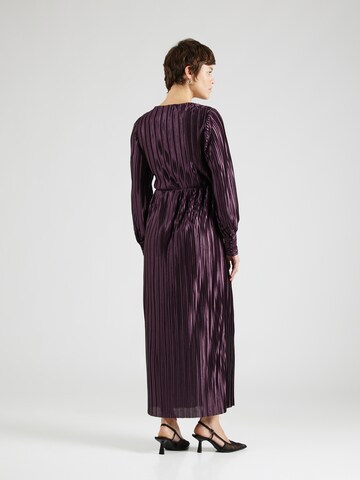 Robe 'YASSTORMA' YAS en violet