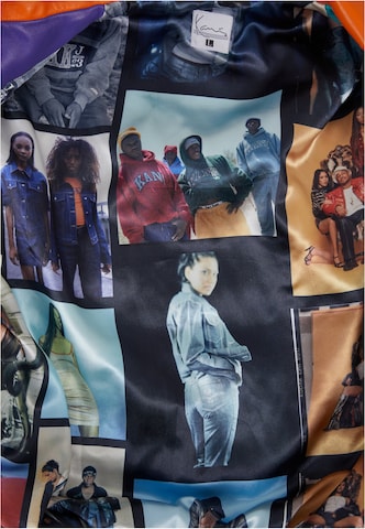 Veste mi-saison Karl Kani en mélange de couleurs