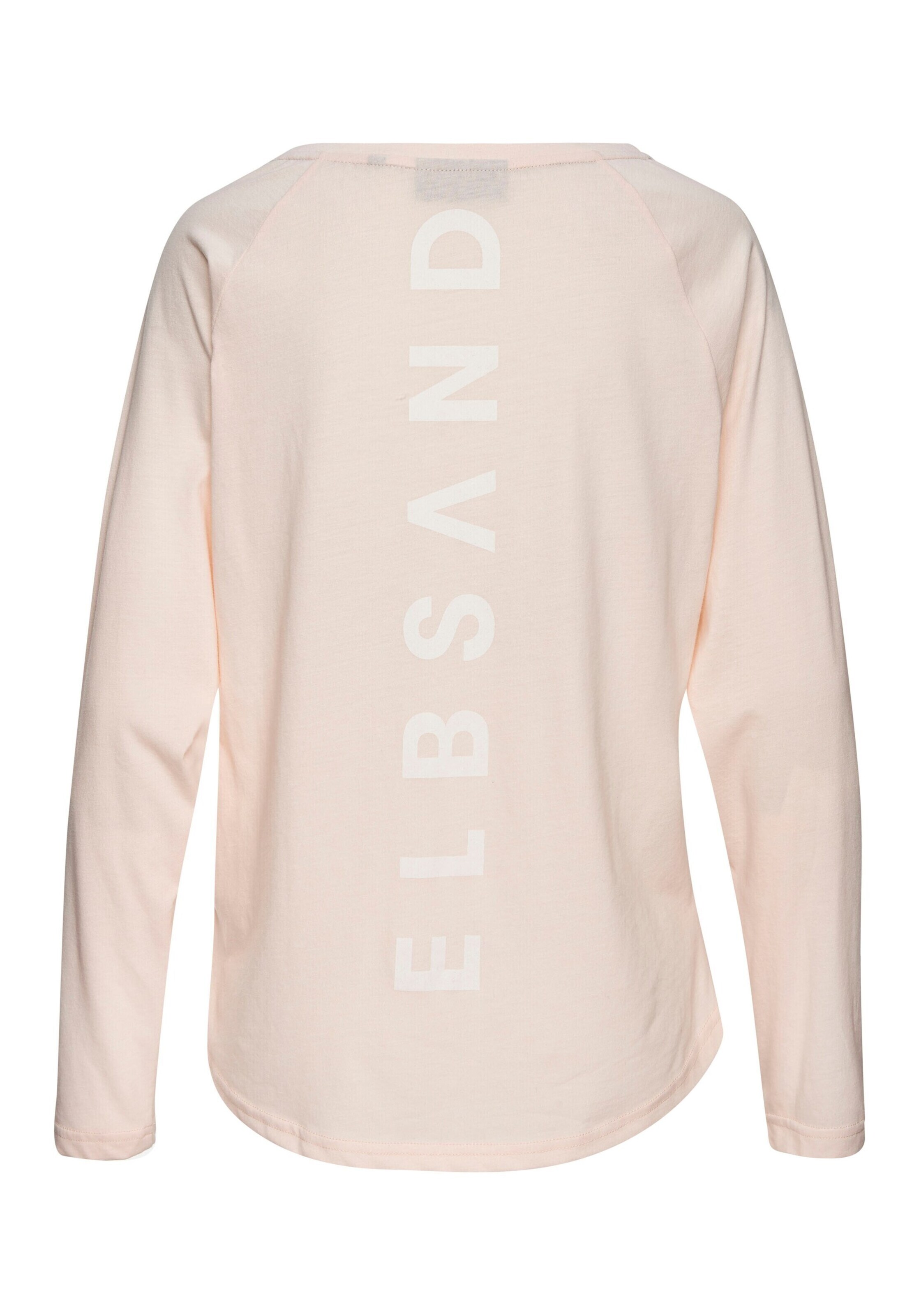 Elbsand Shirt in Beige
